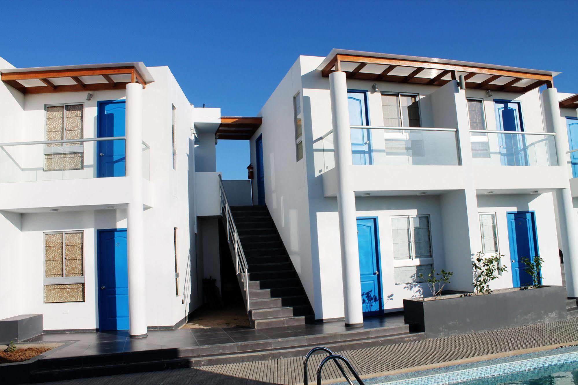 El Pallar Hotel Cerro Prieto Exterior foto